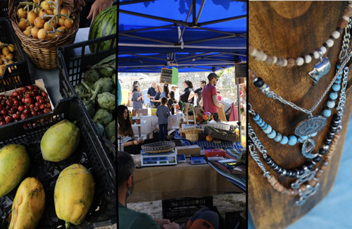Orba saturday market