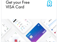 Revolut Currency Exchange credit card for travel